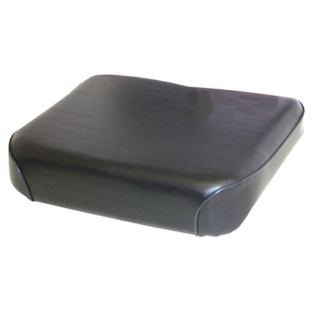 Aftermarket AMSS7074 Seat Cushion, Black Vinyl AMSS7074-ABL